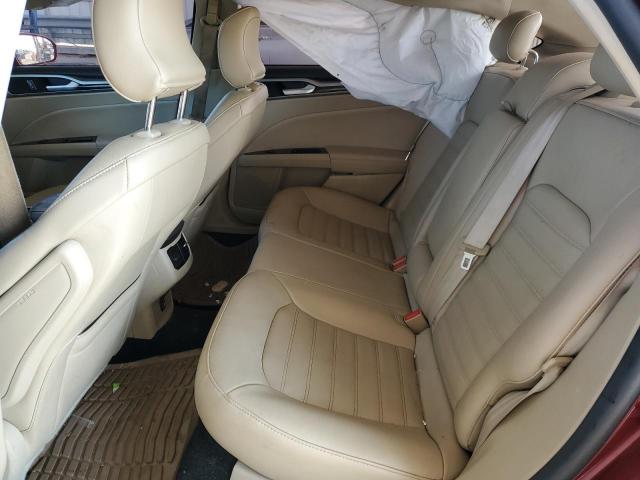 2016 FORD FUSION SE - 3FA6P0T96GR156690