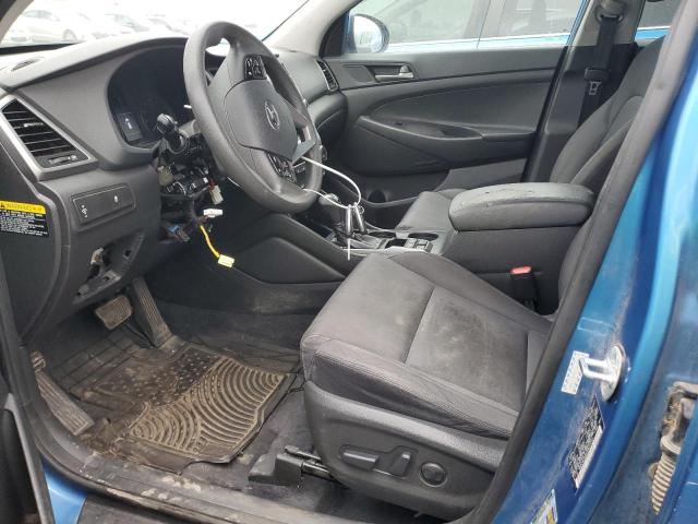 2018 HYUNDAI TUCSON SEL - KM8J3CA49JU637215