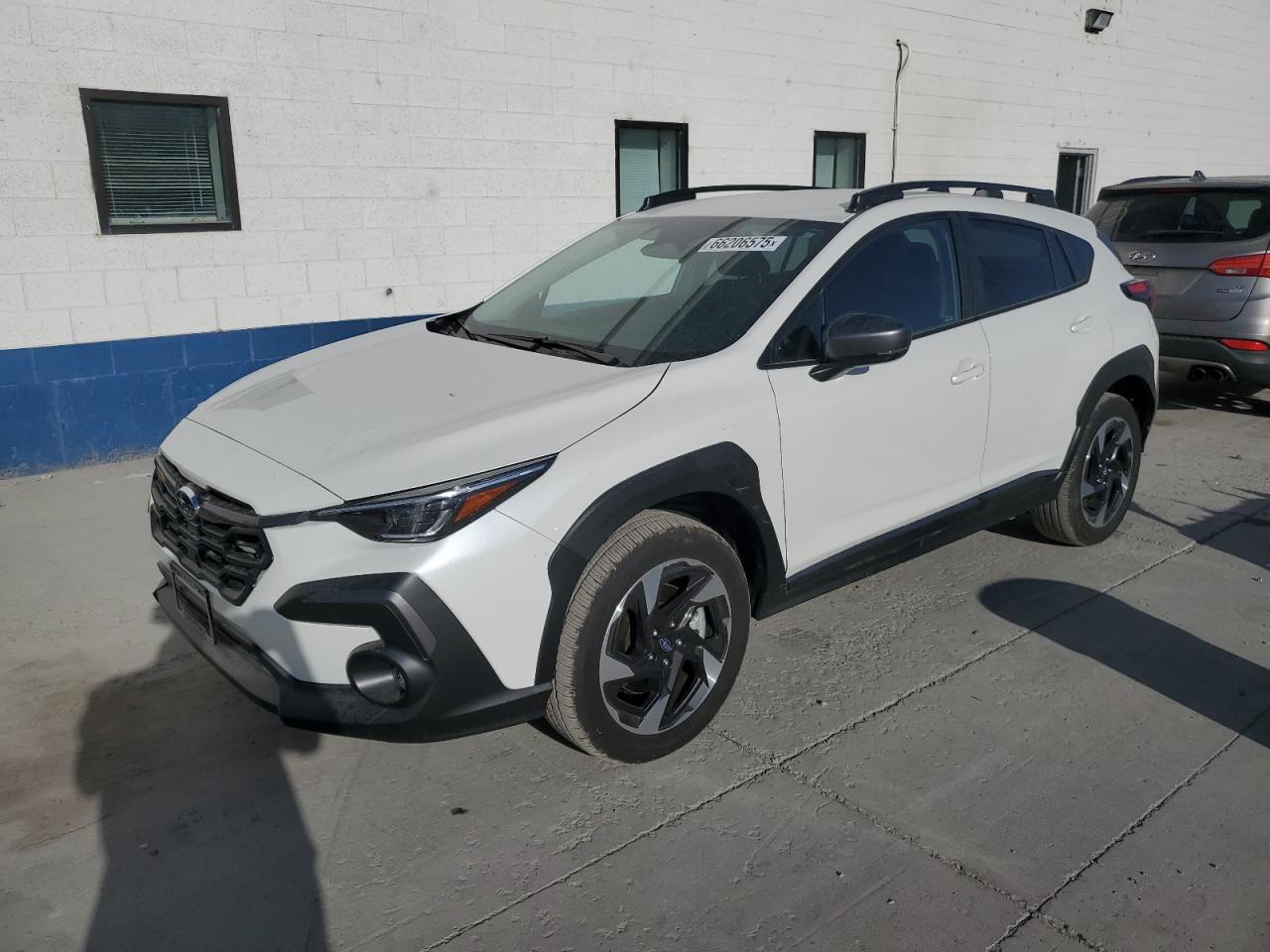 SUBARU CROSSTREK LIMITED