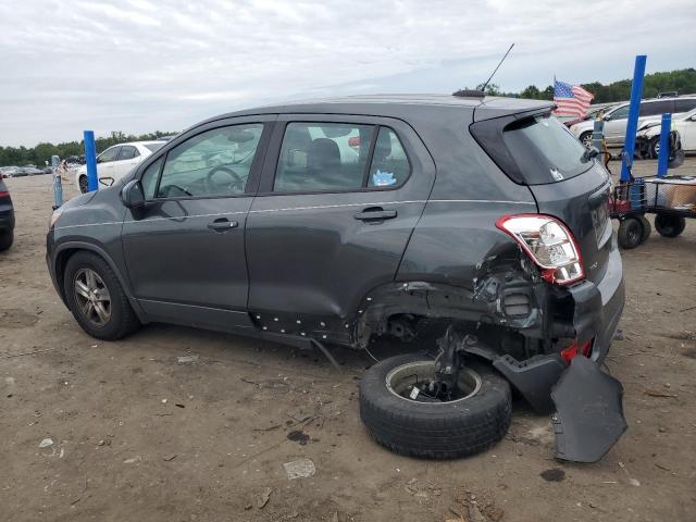 2020 CHEVROLET TRAX LS 3GNCJKSB4LL273090