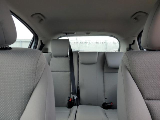 2019 HONDA HR-V LX 3CZRU6H33KG724321