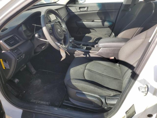 2016 KIA OPTIMA LX KNAGT4L34G5098964