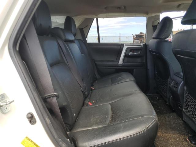2016 TOYOTA 4RUNNER SR - JTEZU5JR7G5136222