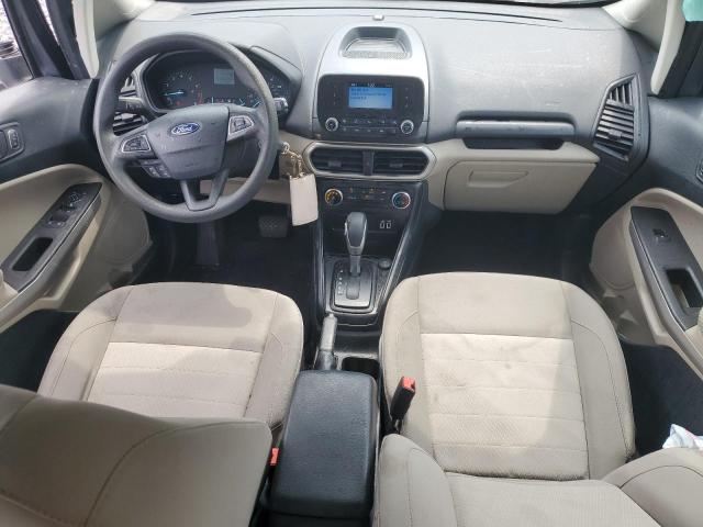 2018 FORD ECOSPORT S - MAJ3P1RE8JC242117