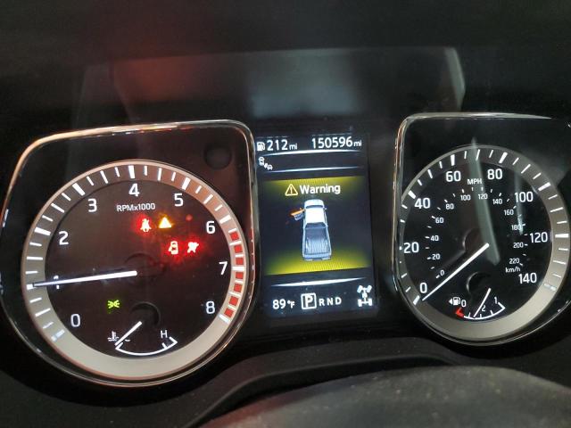 2018 NISSAN TITAN SV 1N6AA1E54JN514656