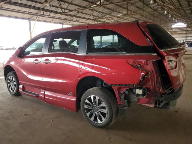 2022 HONDA ODYSSEY EX 5FNRL6H73NB022294