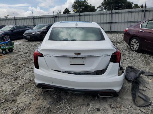 2021 CADILLAC CT5 LUXURY 1G6DW5RK4M0143527