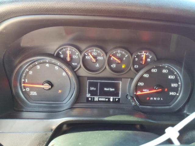 2020 CHEVROLET SILVERADO 1GCPYBEH7LZ296975