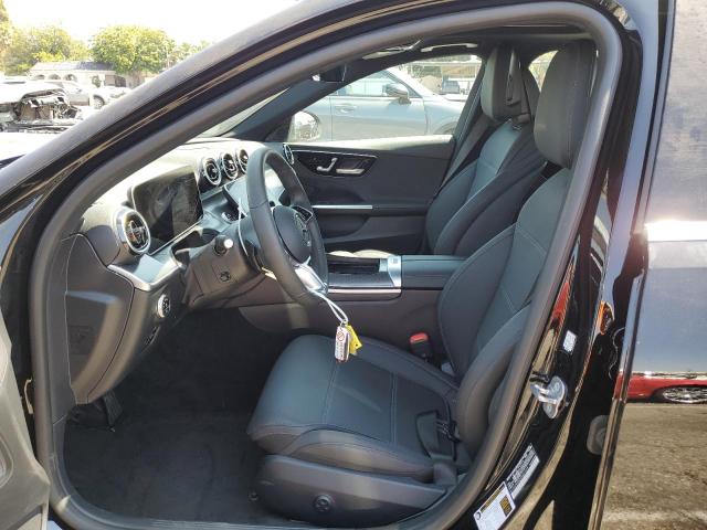 2025 MERCEDES-BENZ C 300 W1KAF4GB0SR264499