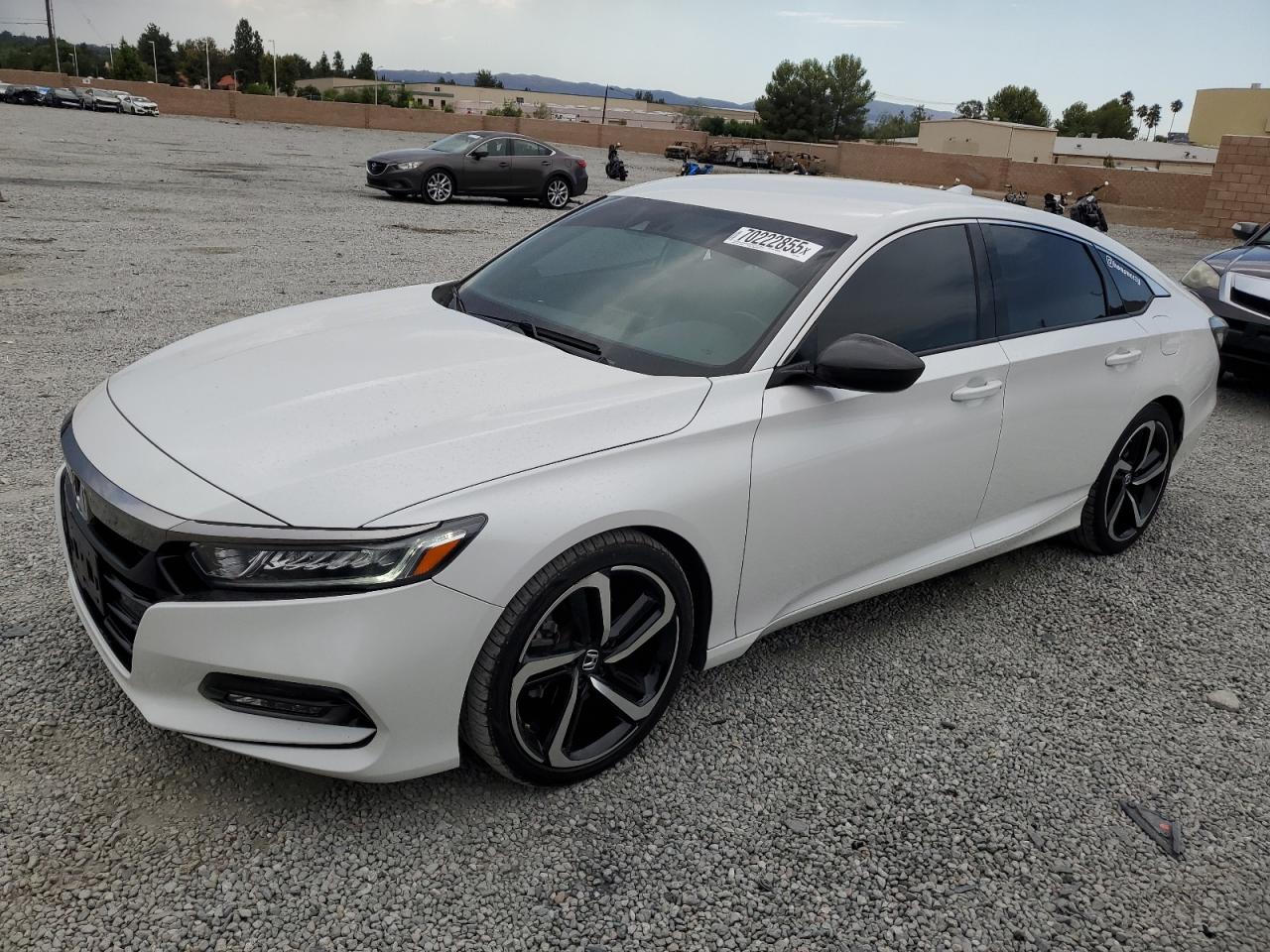 HONDA ACCORD SPORT