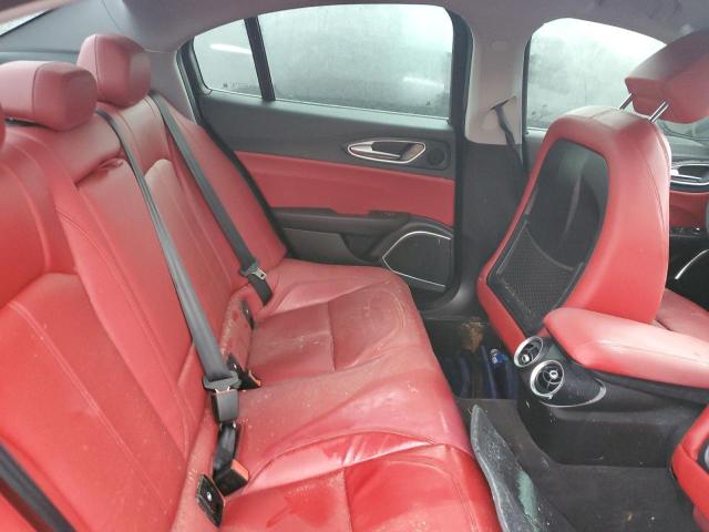 2019 ALFA ROMEO GIULIA ZARFAMAN4K7622772