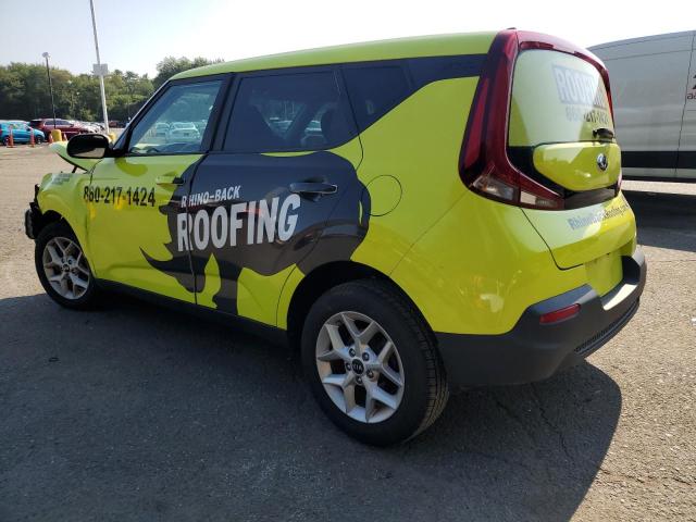 2020 KIA SOUL LX KNDJ23AU9L7073784