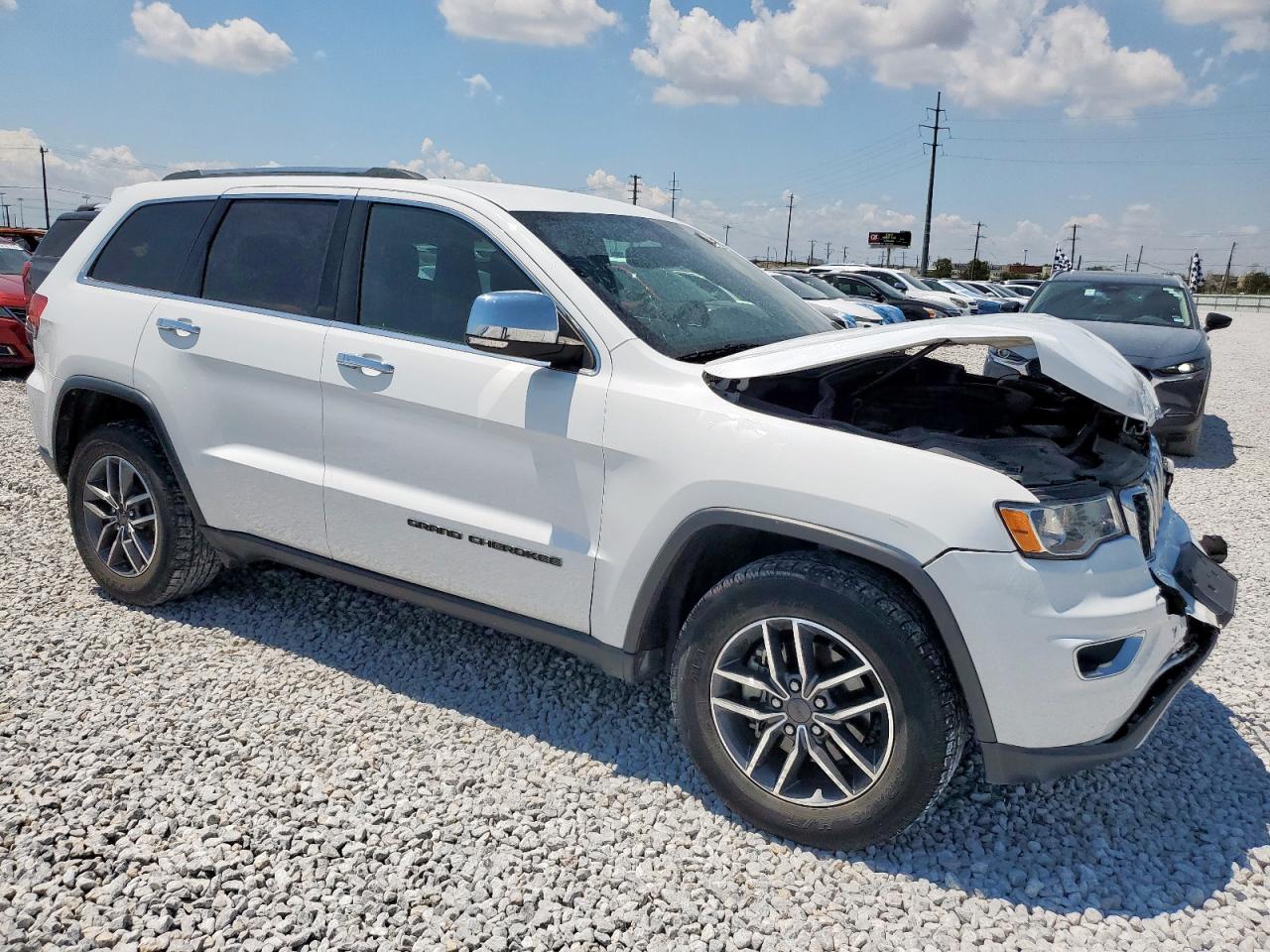 JEEP GRAND CHEROKEE LIMITED