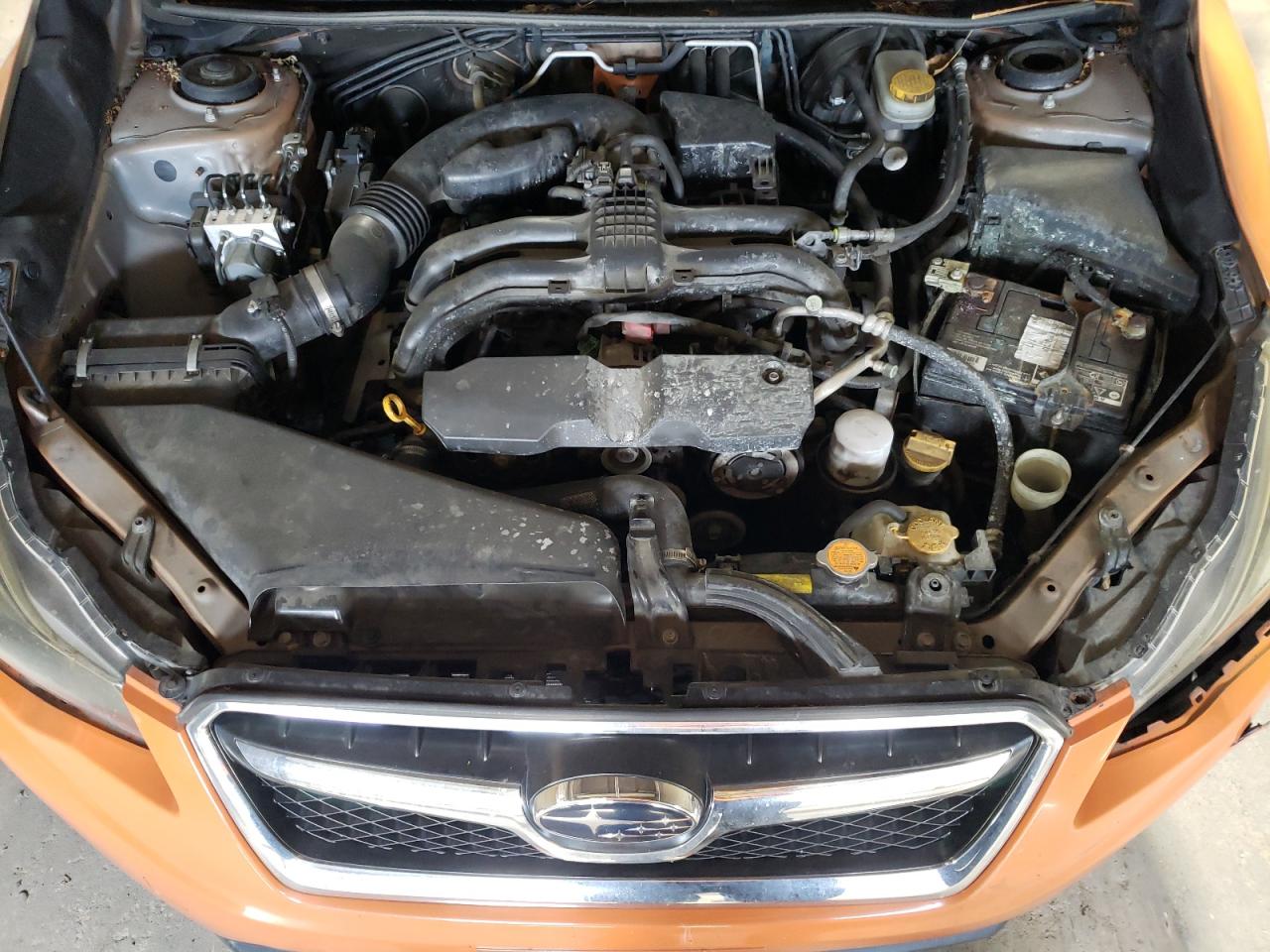 SUBARU XV 2.0 LIMITED