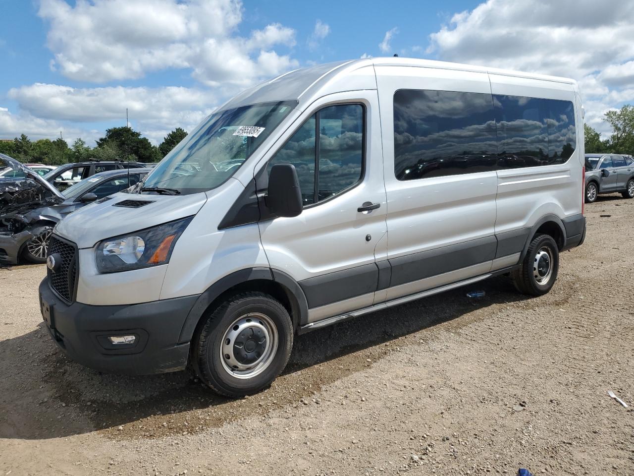 FORD TRANSIT T-350
