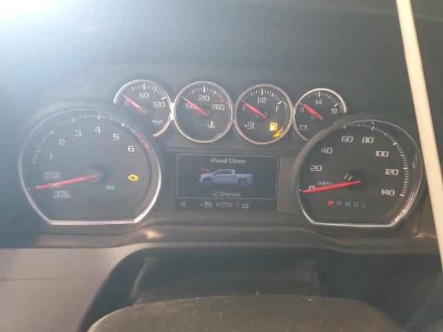 2019 CHEVROLET SILVERADO - 1GCRYDEDXKZ271083