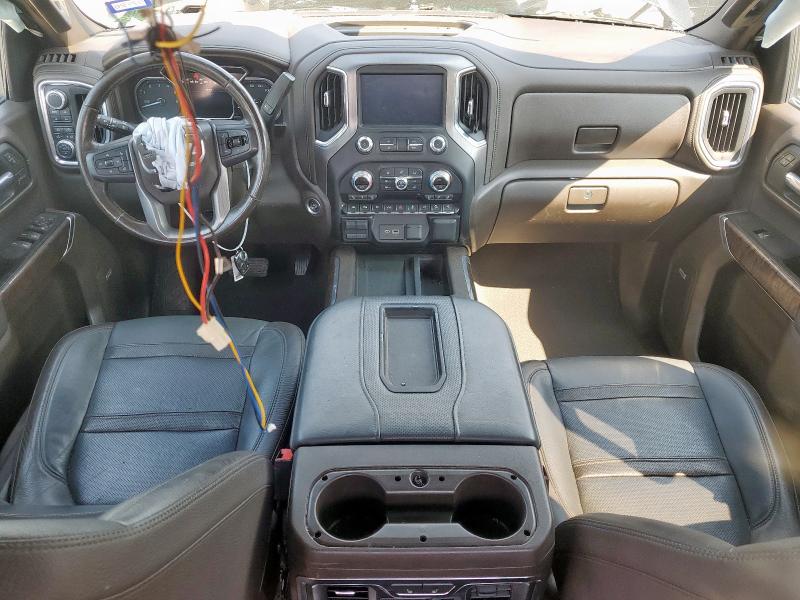 2019 GMC SIERRA K1500 DENALI 1GTU9FEL8KZ133102
