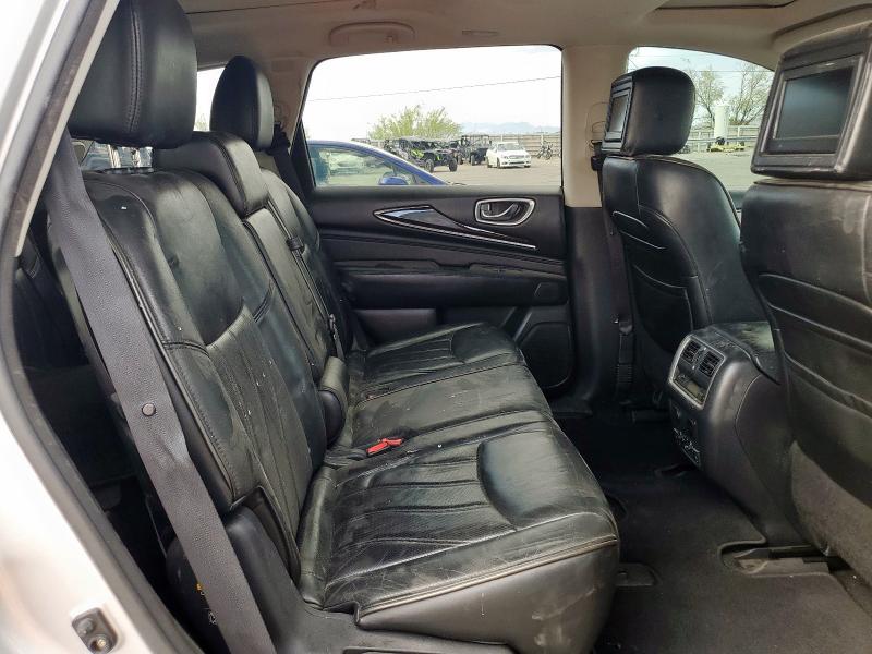 2014 INFINITI QX60 #3304847538