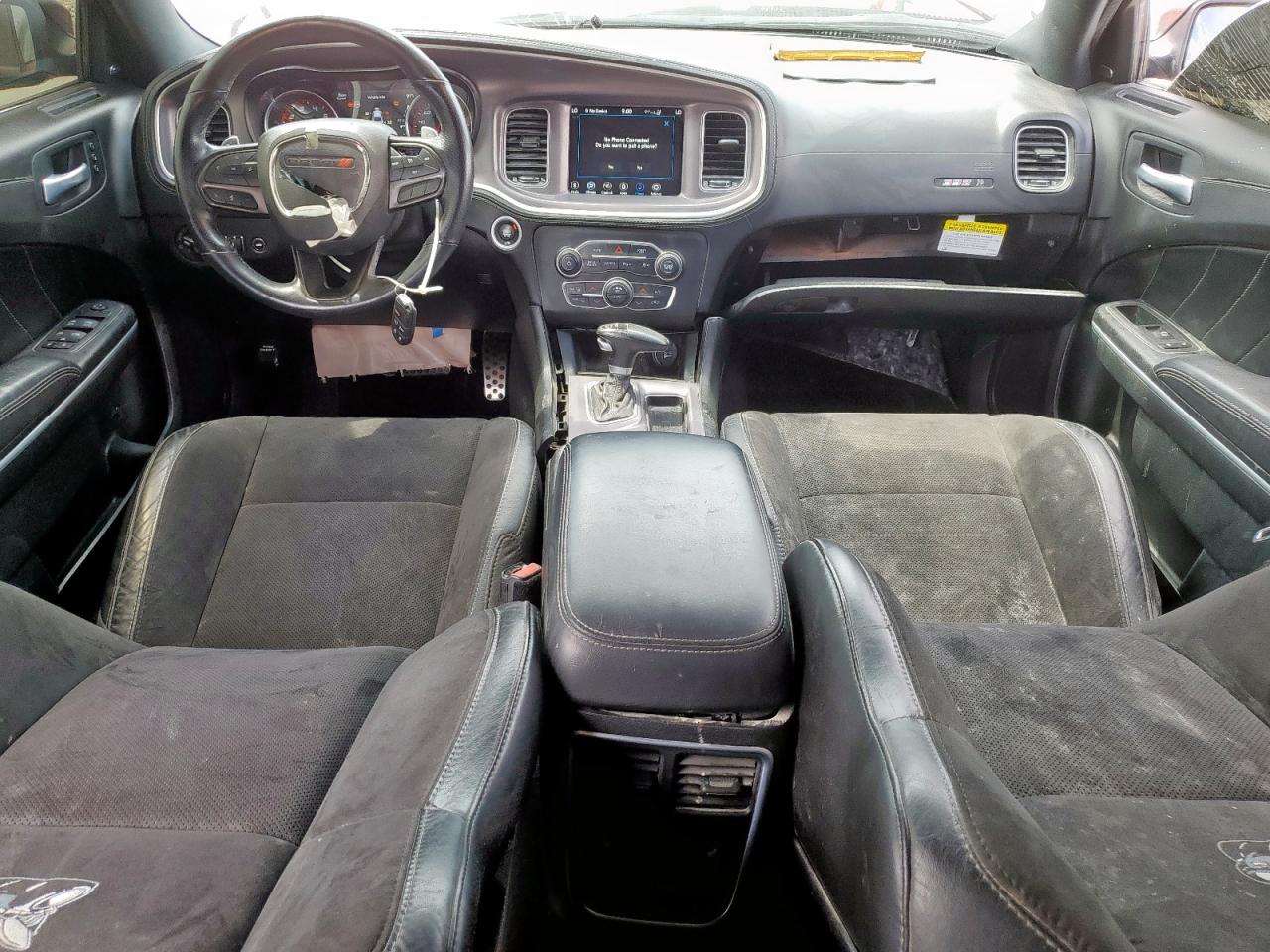 DODGE CHARGER SCAT PACK