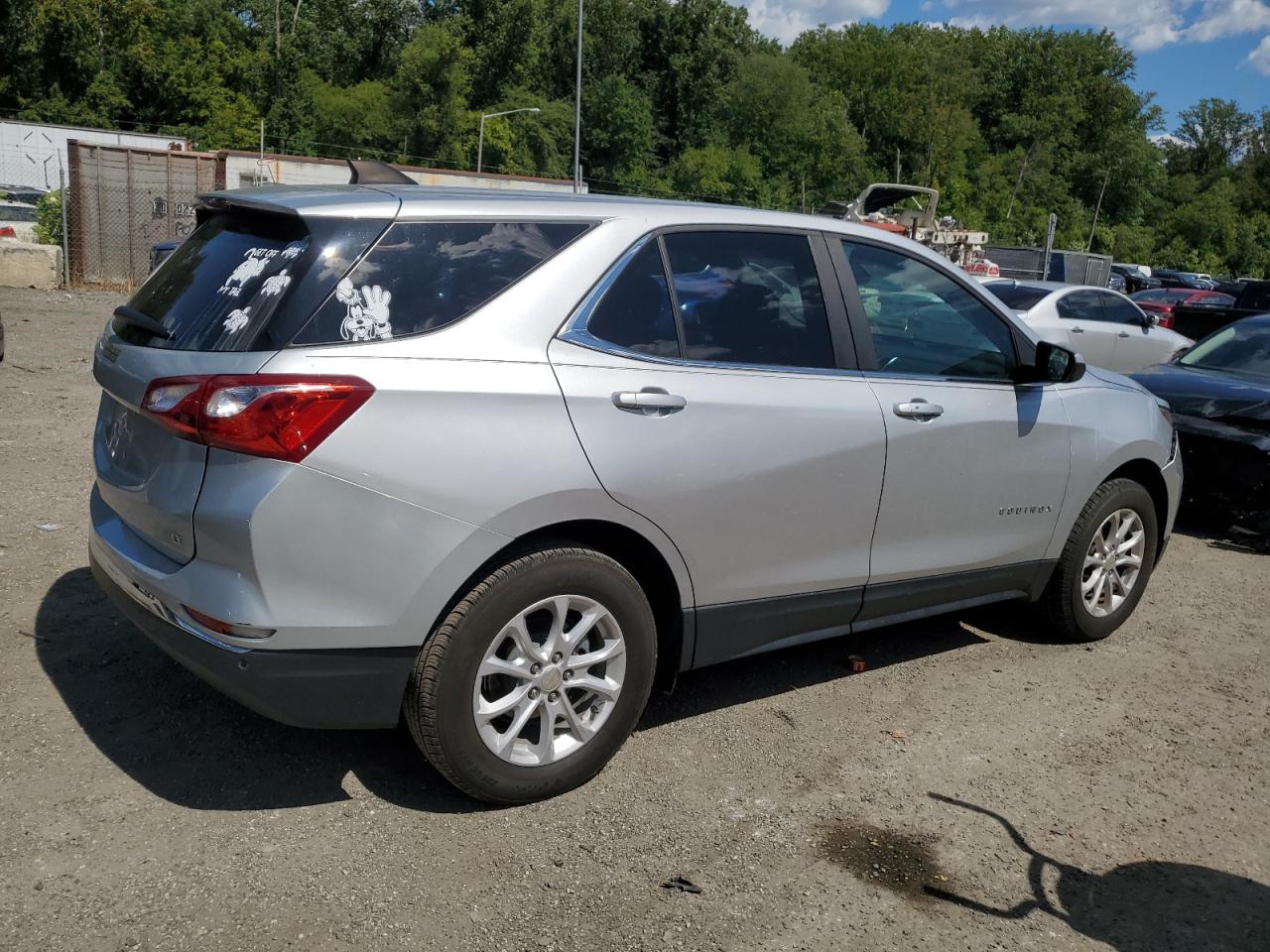 CHEVROLET EQUINOX LT