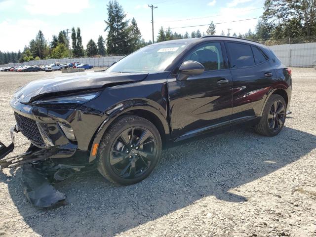 2025 BUICK ENVISION S LRBFZLE41SD009457