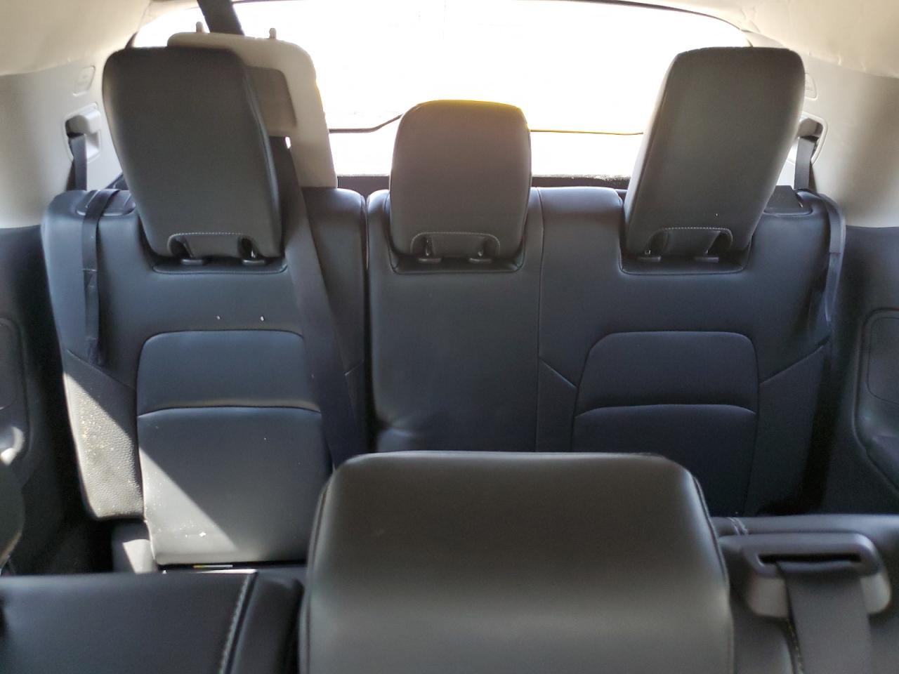 NISSAN PATHFINDER SL