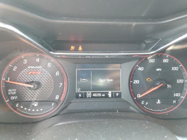 2022 CHEVROLET TRAILBLAZER RS KL79MUSL8NB013615