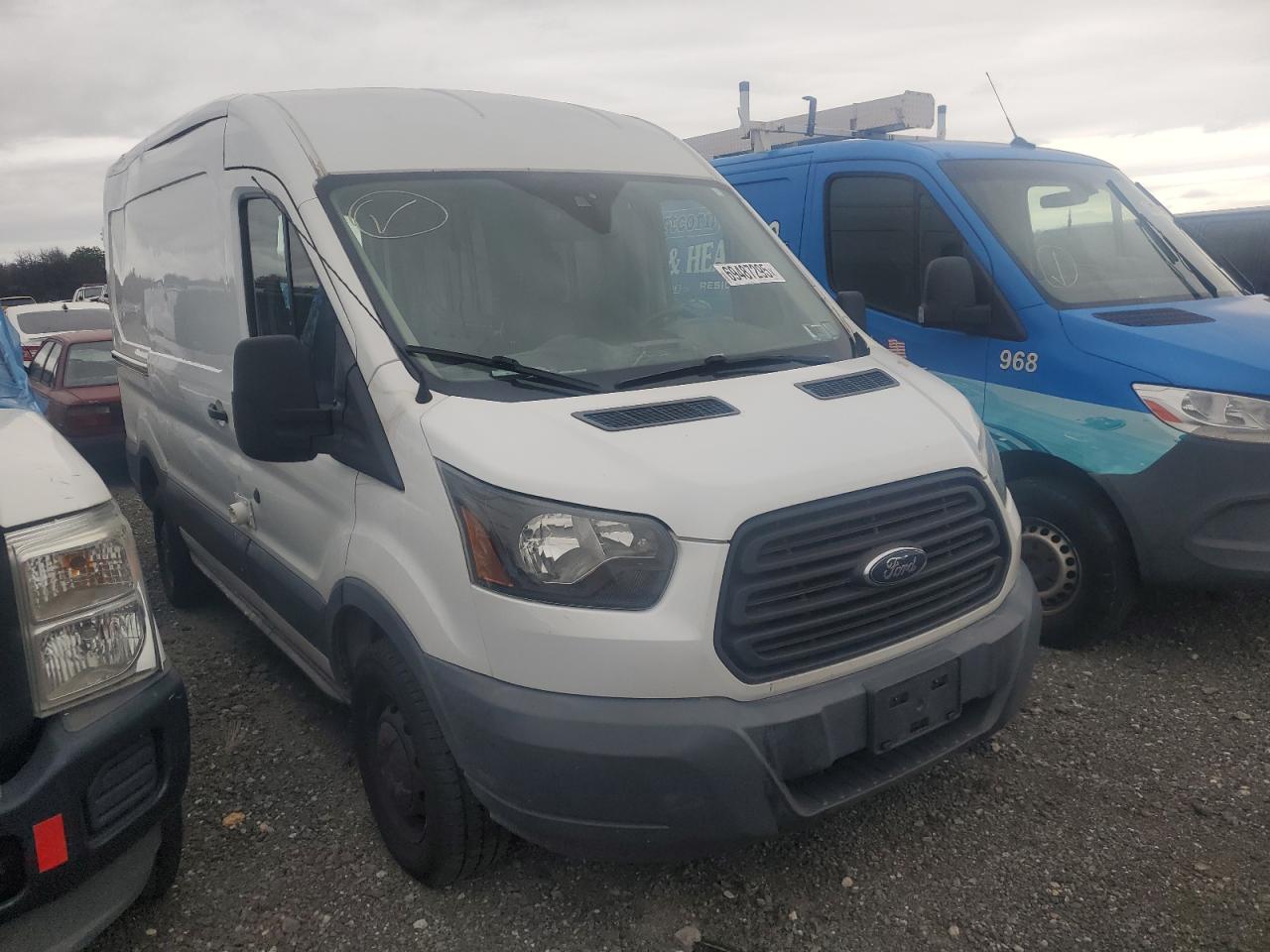 FORD TRANSIT T-250
