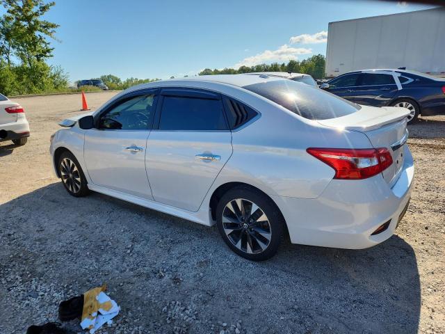 2019 NISSAN SENTRA S 3N1AB7AP4KY209403