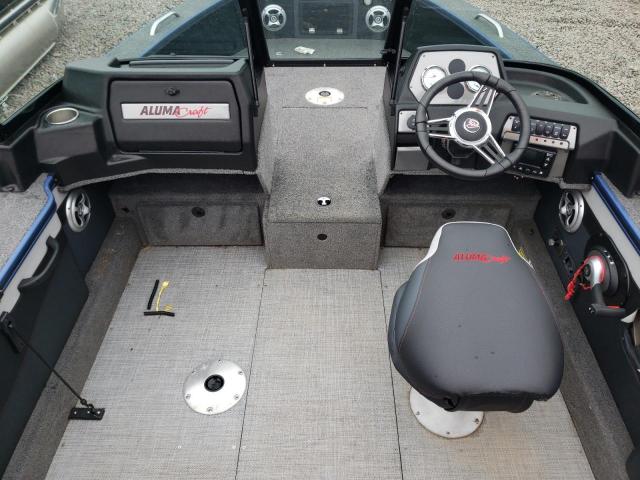 2021 ALUMACRAFT BOAT #3221605313