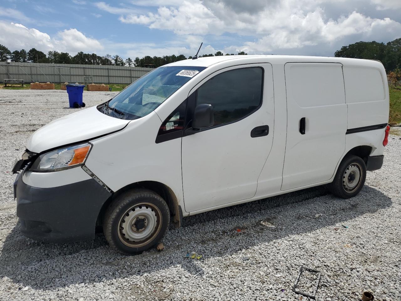 NISSAN NV200 2.5S