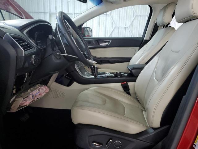 2018 FORD EDGE TITANIUM 2FMPK3K81JBC39260