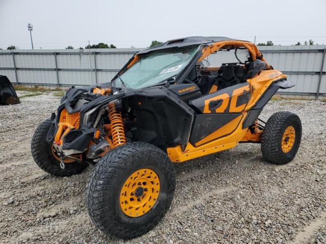 2020 CAN-AM MAVERICK X3 X RC TURBO RR 3JBVVAV44LK000799