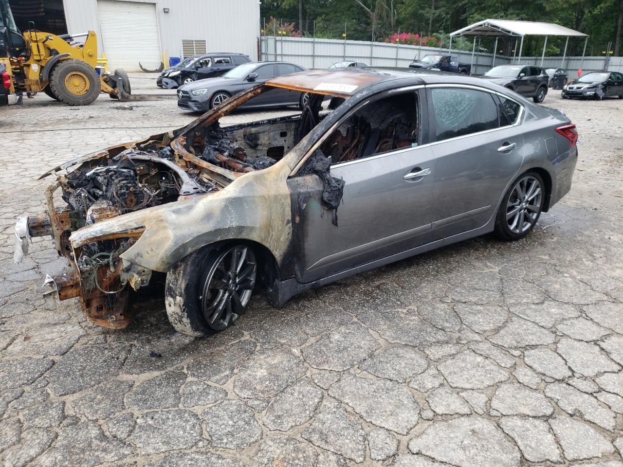 NISSAN ALTIMA 2.5