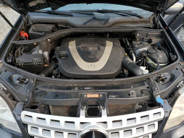 2010 MERCEDES-BENZ ML 350 4MA #3303593936