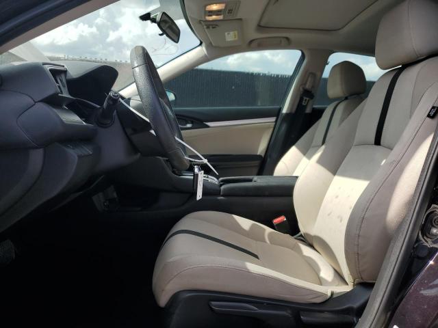 2016 HONDA CIVIC EX 19XFC2F7XGE049161