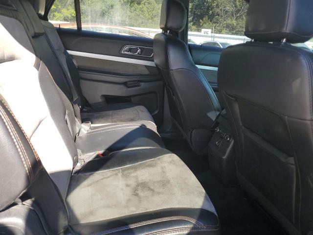 2017 FORD EXPLORER X - 1FM5K8D82HGC17305