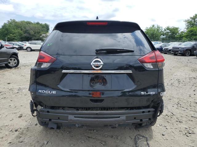 2018 NISSAN ROGUE S - JN8AT2MV3JW323197