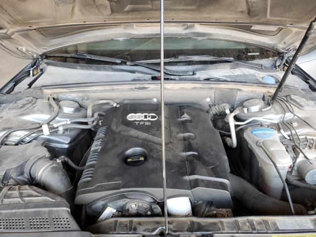 2014 AUDI A4 PREMIUM - WAUFFAFL7EN015036