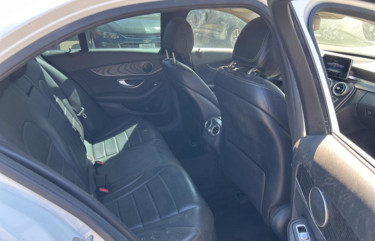 MERCEDES-BENZ C-CLASS 300