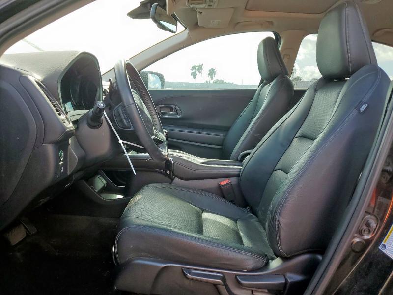 2019 HONDA HR-V EXL 3CZRU5H76KM727633