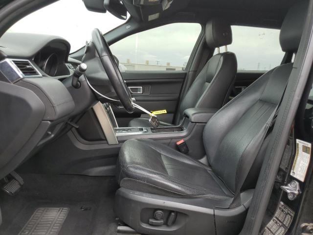 2019 LAND ROVER DISCOVERY SPORT HSE SALCR2FX4KH808299
