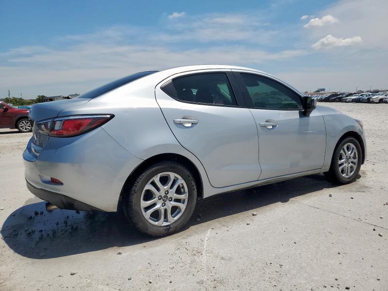 2018 TOYOTA YARIS IA 3MYDLBYV5JY327894