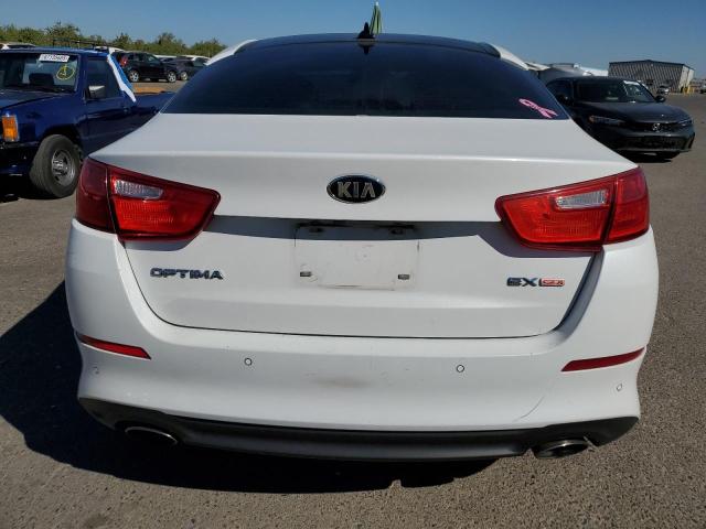 2015 KIA OPTIMA EX - 5XXGN4A78FG516049