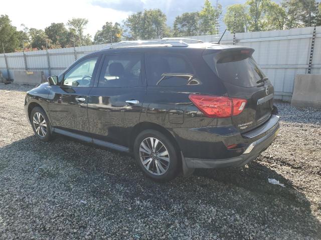 2017 NISSAN PATHFINDER 5N1DR2MN9HC639122