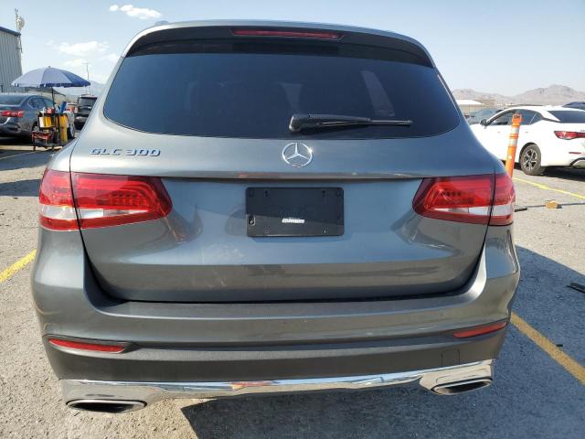 2017 MERCEDES-BENZ GLC 300 WDC0G4JB9HF147603