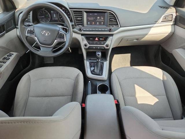 2018 HYUNDAI ELANTRA SEL - 5NPD84LFXJH361841