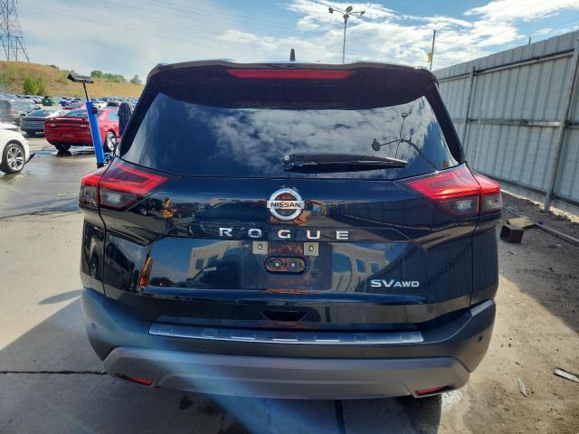 2021 NISSAN ROGUE SV - JN8AT3BB2MW225569