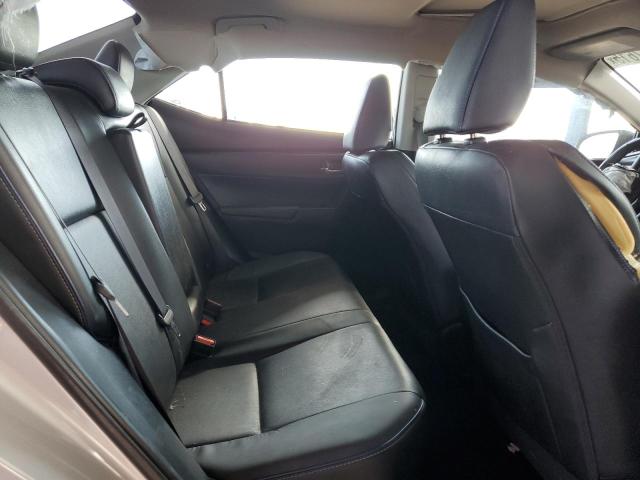 2017 TOYOTA COROLLA L - 5YFBURHE0HP658307