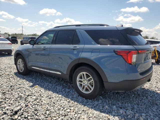 2025 FORD EXPLORER A 1FMUK7DH4SGB16490